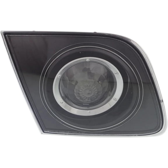 New Left Rear Inner Tail Light Compatible With Mazda 3 GS 4 Cyl 2.0L 3 SP23 4 Cyl 2.3L 3 i 4 Cyl 2.0L 3 GX 4 Cyl 2.0L 3 S 4 Cyl 2.3L 2004-2006 By MA2882104 BN8R513G0C