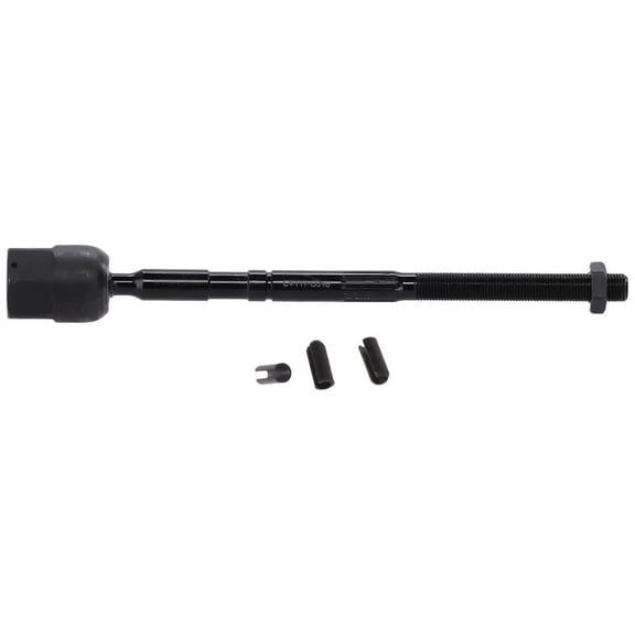New Left Rear Inner Tie Rod End Compatible With Ford Thunderbird Base 8 Cyl 4.2L Mustang GLX 8 Cyl 5.0L Thunderbird Fila 8 Cyl 5.0L 1978-1993 By 381502 381505 2692463 2692472
