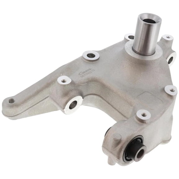 New Left Rear Knuckle Compatible With Audi Volkswagen Passat CC Sportline 4 Cyl 2.0L Q3 Premium Plus 4 Cyl 2.0L Eos Executive 4 Cyl 2.0L 2006-2018 By 3C0505433H