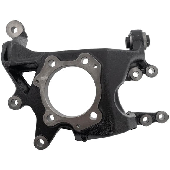 New Left Rear Knuckle Compatible With Ford Lincoln Edge SE 6 Cyl 3.5L MKX Base 6 Cyl 3.7L Edge SEL 4 Cyl 2.0L Edge Limited 4 Cyl 2.0L Edge Sport 6 Cyl 3.7L 2011-2015 By BT4Z5B759A