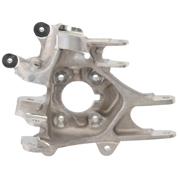 New Left Rear Knuckle Compatible With Tesla Model S P100D Model S 70D Model S P85D Model S 60 Model S 75D Model S Base Model S 90D Model S 100D Model S P90D 2012-2019 By 104250600A
