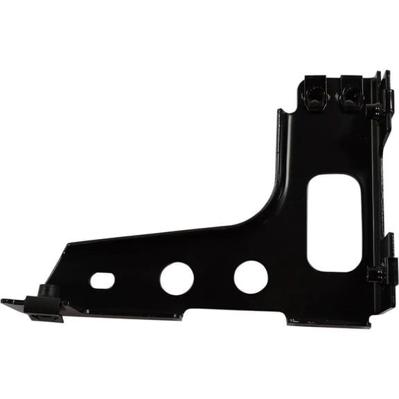 New Left Rear Outer Bumper Bracket Compatible With Chevrolet GMC Canyon Elevation Standard 4 Cyl 2.5L Canyon Elevation Standard 6 Cyl 3.6L 2015-2022 By GM1162111 22890962