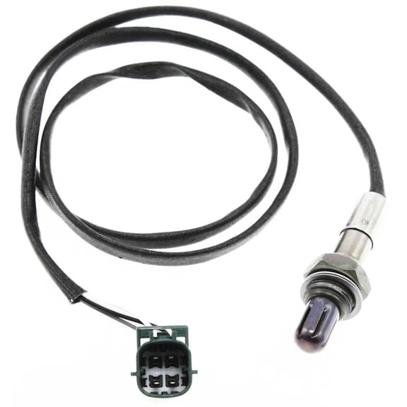 Left Rear Oxygen Sensor Compatible with 2001-2004 Nissan Maxima SE 3.5L (02-03) Pathfinder LE 3.5L (01-02) SE (01-02) XE (01) Sentra CA 1.8L (02) GXE 1.8L XE Infiniti I35 ARBN960912