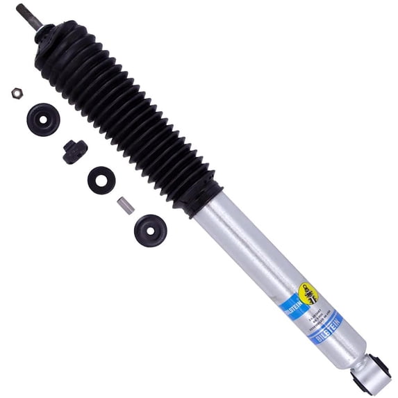 New Left Rear Shock Absorber and Strut Assembly Compatible With Ram 2500 Outdoorsman 8 Cyl 6.4L 2500 SLT 8 Cyl 5.7L 2500 Big Horn 6 Cyl 6.7L 2014-2024 By BIL24285681