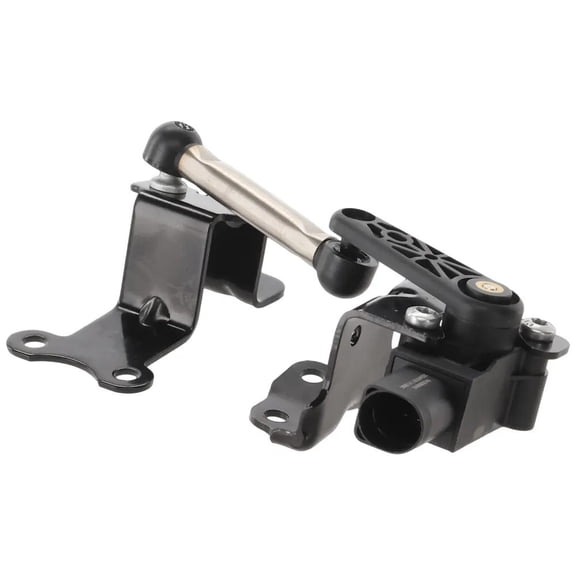 New Left Rear Suspension Ride Height Sensor Compatible With Audi Volkswagen Passat TDI SE 4 Cyl 2.0L Tiguan SE 4 Cyl 2.0L CC V6 Executive 4Motion 6 Cyl 3.6L 2004-2018 By 1K0941273M