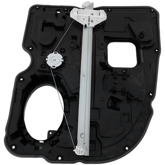New Left Rear Window Regulator Compatible With Ram 1500 Sport 6 Cyl 3.0L 1500 Classic Night Edition 6 Cyl 3.6L 1500 Lone Star 6 Cyl 3.6L 2011-2023 By 68045171AC-PFM