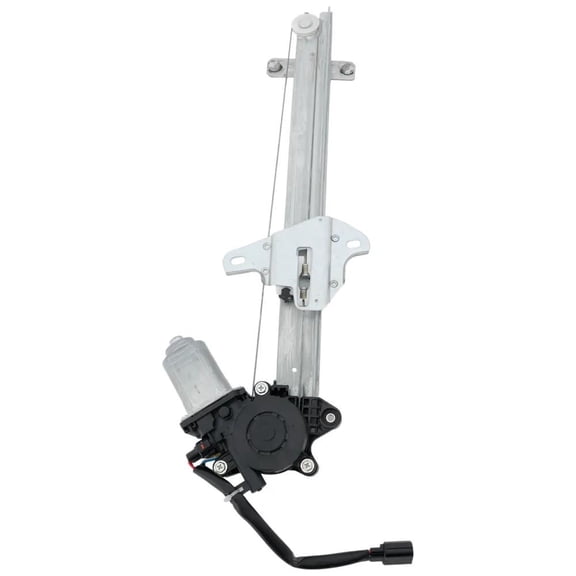 New Left Rear Window Regulator With Motor Compatible With Acura RDX SH-AWD 4 Cyl 2.0L RDX PMC Edition 4 Cyl 2.0L RDX Base 4 Cyl 2.0L 2019-2023 By AC1550112 72750TJBA01