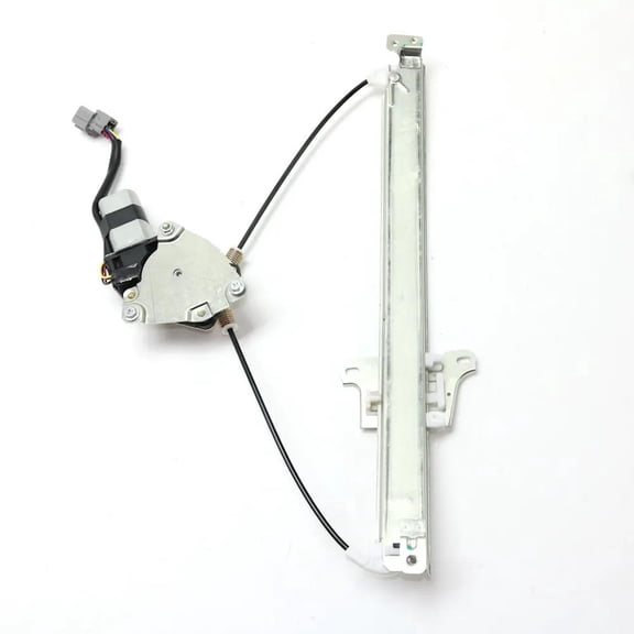 New Left Rear Window Regulator With Motor Compatible With Acura RL Elite 6 Cyl 3.5L RL Base 6 Cyl 3.7L RL Base 6 Cyl 3.5L 2005-2012 By AC1550106 72750SJAA01