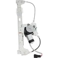 thumbnail image 1 of New Left Rear Window Regulator With Motor Compatible With Buick Allure CXS 6 Cyl 3.6L LaCrosse CXL 6 Cyl 3.8L Allure Super 8 5.3L LaCrosse CX 3.8L 2005-2009 By 15880669, 1 of 8
