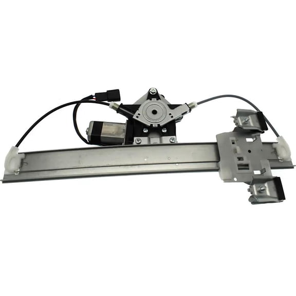 New Left Rear Window Regulator With Motor Compatible With Chevrolet HHR LS 4 Cyl 2.2L HHR SS Panel 4 Cyl 2.0L HHR LT 4 Cyl 2.2L HHR LT 4 Cyl 2.4L 2006-2011 By GM1550161 22714334