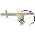 thumbnail image 1 of New Left Rear Window Regulator With Motor Compatible With Chevrolet Pontiac Saturn Cobalt SS Ion 2 Ion Red Line Pursuit Base 4 Cyl 2.2L Cobalt Base 2003-2010 GM1550125 15906995 19301975, 1 of 6