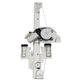thumbnail image 1 of New Left Rear Window Regulator With Motor Compatible With Chrysler Dodge 300 S 6 Cyl 3.5L Magnum Base 6 Cyl 2.7L Charger SE 6 Cyl 3.5L 300 S 8 Cyl 5.7L 2005-2010 By CH1550128 5065473AF, 1 of 8