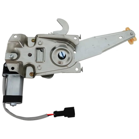 New Left Rear Window Regulator With Motor Compatible With Ford Mercury Sable GS 6 Cyl 3.0L Sable LS Premium 6 Cyl 3.0L Taurus LX LS 1996-2007 3F1Z5427001AA