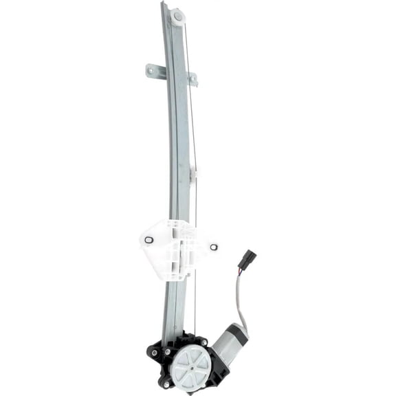 New Right Rear Window Regulator With Motor Compatible With Honda Pilot Elite 6 Cyl 3.5L Pilot EX-L 6 Cyl 3.5L Pilot EX 6 Cyl 3.5L Pilot Black Edition 6 Cyl 3.5L 2016-2025 72710TG7A01-PFM