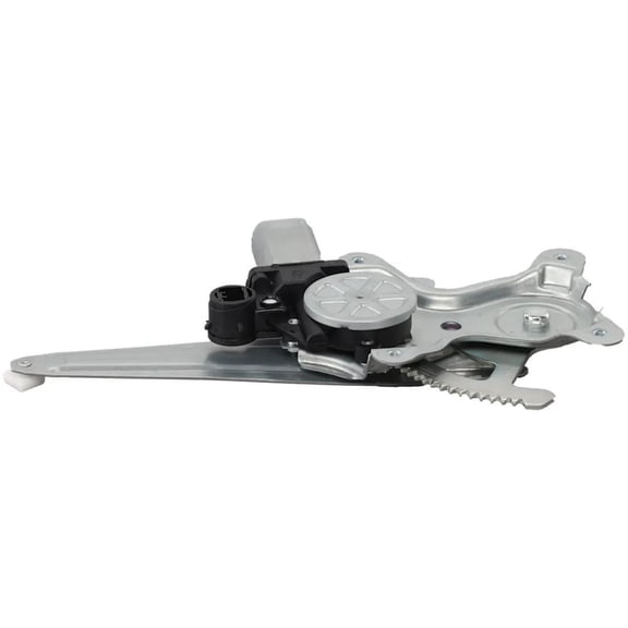 New Left Rear Window Regulator With Motor Compatible With Lexus Toyota Camry XLE 6 Cyl 3.0L RX330 Base 6 Cyl 3.3L Camry SE 4 Cyl 2.4L 2002-2009 WLA1164 WL41141 11A302 88362 6980333030