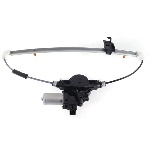 New Left Rear Window Regulator With Motor Compatible With Mazda 6 GT 4 Cyl 2.5L 6 S 6 Cyl 3.7L 6 GT 6 Cyl 3.7L 6 i 4 Cyl 2.5L 6 GS 4 Cyl 2.5L 2009-2013 By GS3L7397YH D01G5958XB