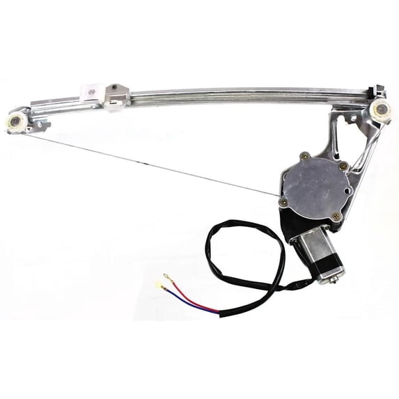 Motor Rear Glass New Left Rear Window Regulator With Motor Compatible With Mercedes Benz ...