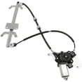 thumbnail image 1 of New Left Rear Window Regulator With Motor Compatible With Mercedes Benz G55 Amg Base 8 Cyl 5.5L G550 Base 8 Cyl 5.5L G63 Amg G65 12 6.0L 2002-2018 By 4637300746 JWM491730, 1 of 7