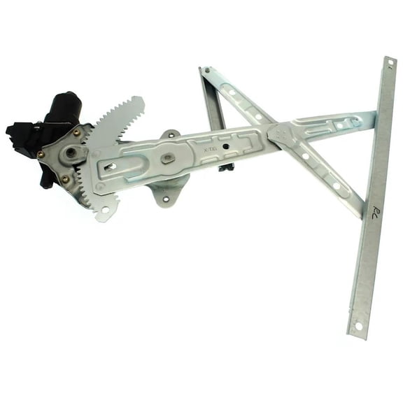 New Left Rear Window Regulator With Motor Compatible With Nissan Rogue SV Hybrid 2017 Production Date From October Rogue Special Edition Rogue S 2014-2020 By NI1550151 827214BA2A-PFM