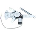 thumbnail image 1 of New Left Rear Window Regulator With Motor Compatible With Nissan Versa S Note S 1.6 S SV SR Note SR Note S Plus 2012-2021 By 827211HL0A-PFM 827203BA5A-PFM, 1 of 8