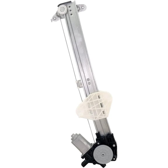 New Left Rear Window Regulator With Motor Compatible With Acura TL SH-AWD 6 Cyl 3.7L TL Base 6 Cyl 3.5L 2009-2014 By 72750TK4A01 AC1550109