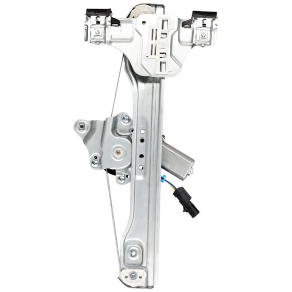 New Left Rear Window Regulator With Motor Compatible With Chevrolet Sonic LTZ Sonic RS Sonic LT Sonic LS Sonic Premier 2012-2020 By 95391139