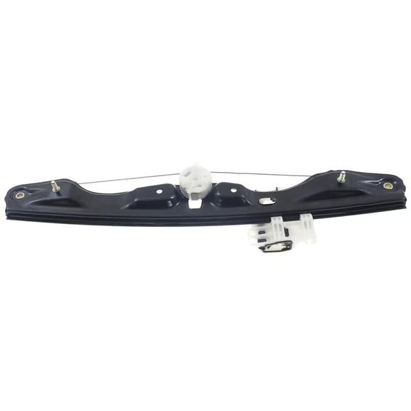 New Left Rear Window Regulator Without Motor Compatible With Bmw 320i Base 4 Cyl 2.0L 330i Base 4 Cyl 2.0L 328d Base 4 Cyl 2.0L 328i Base 4 Cyl 2.0L 2012-2019 By BM1550121 51357281887