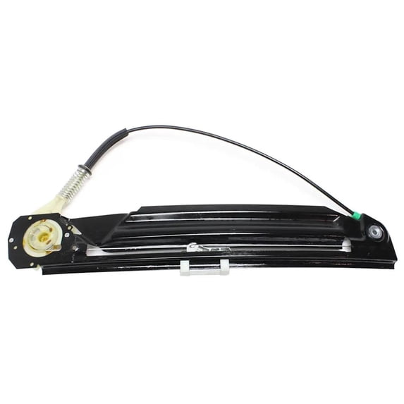 New Left Rear Window Regulator Without Motor Compatible With Bmw 540i Base 8 Cyl 4.4L 530i Base 6 Cyl 3.0L 528i Base 6 Cyl 2.8L M5 8 Cyl 5.0L 1999-2003 By WLR1236 11R489 81572 51358252429