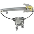thumbnail image 1 of New Left Rear Window Regulator Without Motor Compatible With Nissan Altima Base 4 Cyl 2.5L Altima Sl 6 Cyl 3.5L Sl 4 2.5L 6 3.5L 2002-2006 By Ni1550123 827218J000 REPN491708, 1 of 5