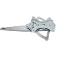 thumbnail image 1 of New Left Rear Window Regulator Without Motor Compatible With Toyota Sequoia Limited Sequoia SR5 2001-2007 By TO1550154 698040C010, 1 of 5