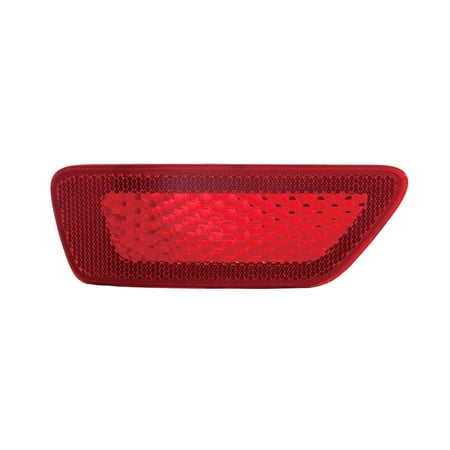 New Left Reflector Light Compatible With Dodge Journey Jeep Grand Cherokee Compass 2.0 2.4L 2011 2012 2013 2014 2015 2016 By Part Numbers 57010721AC CH1184100