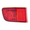 thumbnail image 1 of New Left Reflector Light Compatible With Toyota 4Runner 2003 2004 2005 By Part Numbers 8159060141 TO1184101, 1 of 2