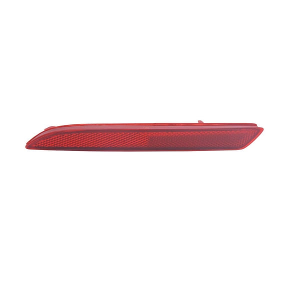 New Left Reflector Light Fits Honda Fit Ev 2013-2014 Ho1184103 33555-Slj-013