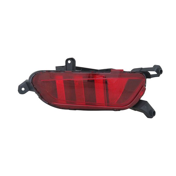 New Left Reflector Light Fits Mazda Cx-3 2016-19 Db4G515M0 Db4G-51-5M0 Ma1184107