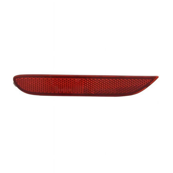 New Left Reflector Light Fits Nissan Pathfinder 2013-2017 26565-Jj90A 26565Jj90A