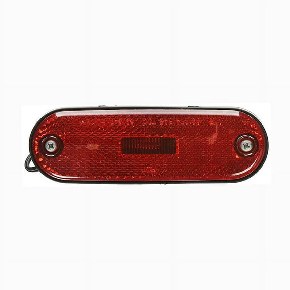 New Left Reflector Light Fits Toyota Rav4 1996 1997 1998 81760-42010 To2860109