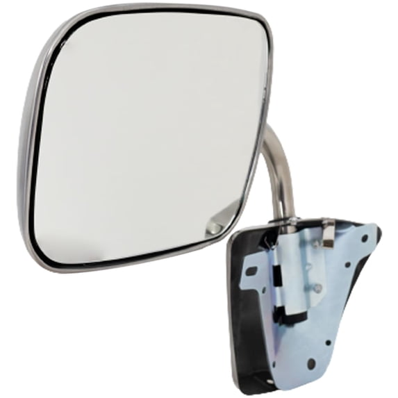 Oem Grade Door Mirror Compatible With 1973-1991 Chevrolet Blazer Left Driver Side Chevrolet C10 C20 C30 Replaces Gm1320103 996220 Cv17r-L Cv17rl Cv17r-L