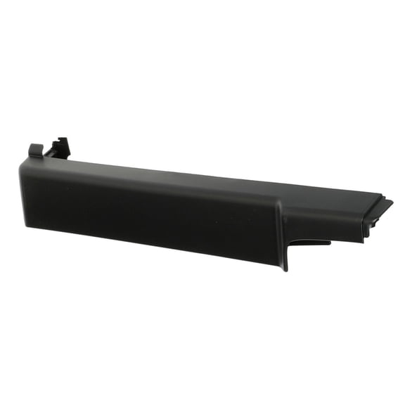 New Left Seat Track Black Trim Panel Cover 23218775 For 2014-2017 Silverado Sierra