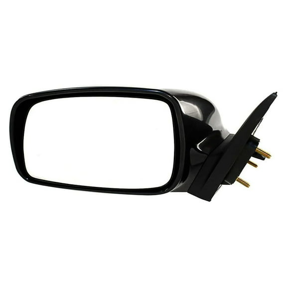 New Left Driver Side Door Mirror Compatible with 2007-2011 Toyota Camry Power TO1320215 TO1320238 87940-06924 8794006924 87940-33630-C0 8794033630C0 TO1320215 SE LE Hybrid Base CE Sedan