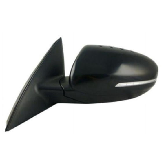 New Left Side Door Mirror Compatible With KIA Optima Power Non Heated 2011 2012 2013 By Part Numbers 87610 2T110 KI1320152