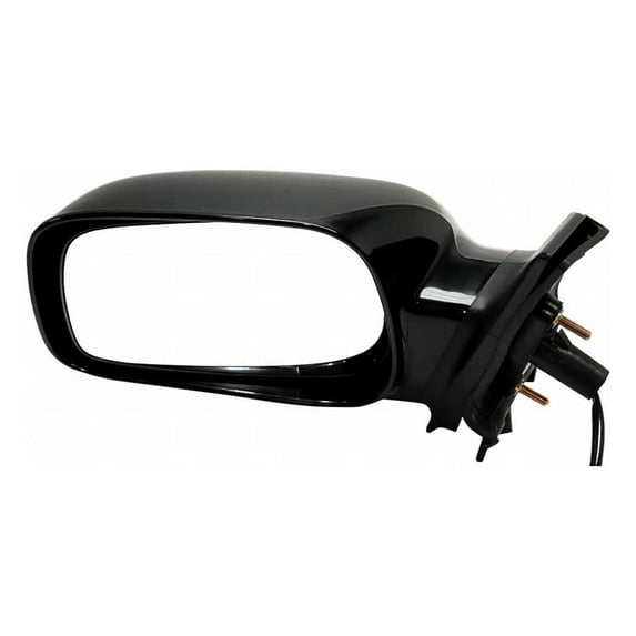 New Left Power Door Mirror Compatible with 2003-2008 Toyota Corolla 2003-2008 Matrix 1.8L I4 DOHC Non-Heated Non-Folding Paint To Match 3-Pin 8794002380 87940-02380