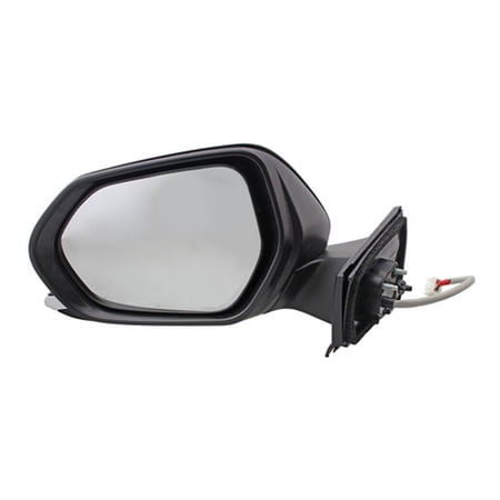 New Left Side Door Mirror Fits Toyota Prius 2016-2017 89740-47400 To1320354