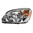 thumbnail image 1 of New Left Side Halogen Headlight Compatible With Buick Lucerne Sedan CX 2006 2007 By Part Numbers 22811901 GM2502276, 1 of 2