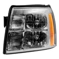 thumbnail image 1 of New Left Side Halogen Headlight Compatible With Cadillac Escalade Ext Crew Cab Pickup 2002 by Part Number 15151851 GM2502232, 1 of 2