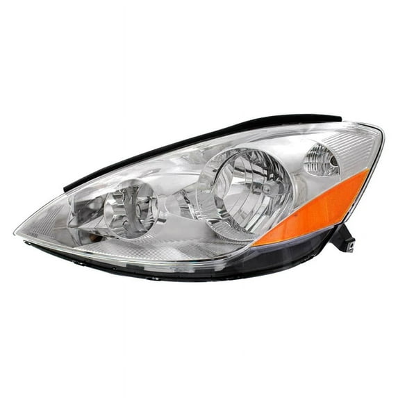 New Left Side Halogen Headlight Compatible With Toyota Limited Mini Passenger 2006-2010 by Part Number 81150-AE030 81150AE030 TO2502172