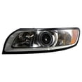 thumbnail image 1 of New Left Side Halogen Headlight Compatible With Volvo S40 Inspiration Sedan 2008-2011 by Part Number 31265706-7 312657067 VO2502125, 1 of 2