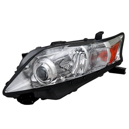 New Left Side Halogen Headlight Fits Lexus Rx350 3.5 2012 811500E061 81150-0E061