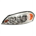 thumbnail image 1 of New Left Side Headlight Compatible With Chevrolet Impala Limited Ls Ltz Lt Sedan 2014-2016 by Part Number 25958359 GM2502261, 1 of 3