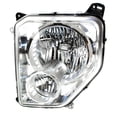 thumbnail image 1 of New Left Side Headlight Compatible With Jeep Liberty Sport Sport Limited 2008-2009 by Part Number 55157339AE CH2502196, 1 of 2