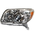 thumbnail image 1 of New Left Side Headlight Compatible With Toyota 4Runner Sr5 Limited Sport 2006-2009 by Part Number 81170-35421 8117035421 TO2502164, 1 of 2